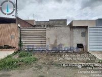 Casa com 2 quartos em Campina Grande/PB - 54,65m²