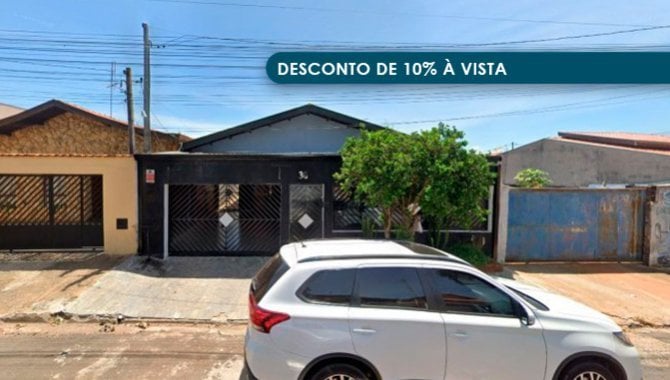 Casa 146m² com terreno de 250m² - Ocupado
