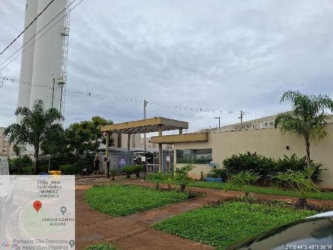 Apartamento 2 quartos, 1 banheiro, 1 vaga, 43,06 m², desocupado