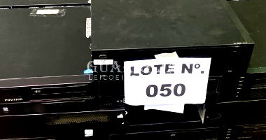 Lote 50 - Diversos Materiais de Informática