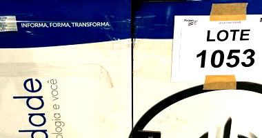 Sucata de Equipamentos Eletrônicos - Oportunidade Única!