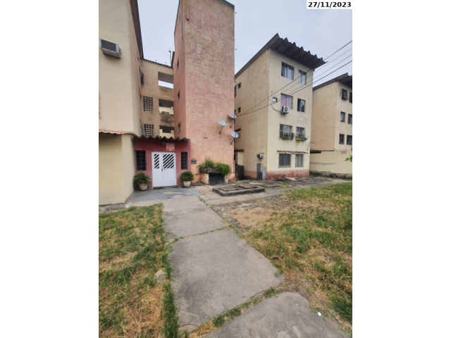 Apartamento 409 com 2 quartos no Campo Grande, Rio de Janeiro/RJ