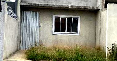 Casa em São José dos Campos com 56,72m² de área total