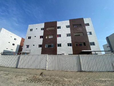 Apartamento 49,82m² em João Pessoa/PB