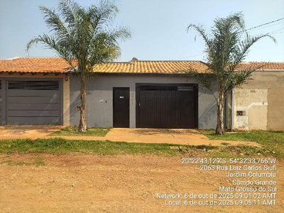 Casa em Condomínio com 61,52m²