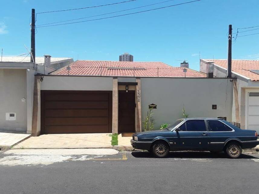 Casa de alto padrão com 223m² em leilão - Franca/SP