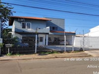 Casa 211m² Ocupada - Oportunidade Bradesco em Cuiabá