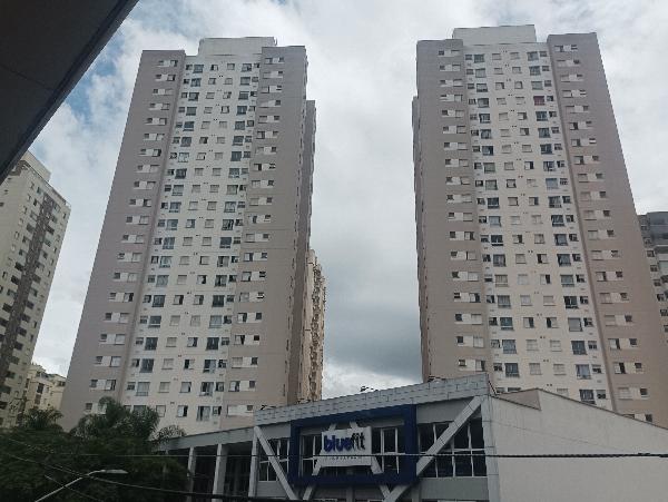 Apartamento com 1 quarto, 1 banheiro, 1 vaga e 27,33m² privativos