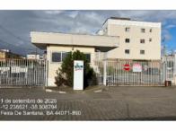 Apartamento com 2 quartos em Feira de Santana/BA