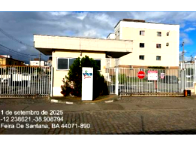 Apartamento com 2 quartos em Feira de Santana/BA