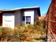 Casa com 2 quartos em Pirassununga/SP