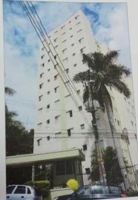 Apartamento em Guarulhos com 2 Quartos e 1 Banheiro