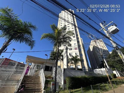 Apartamento 2 quartos, 32,39 m² privativos