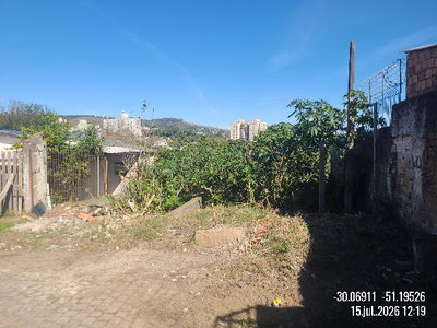 Terreno de 221,89 m² em leilão SFI