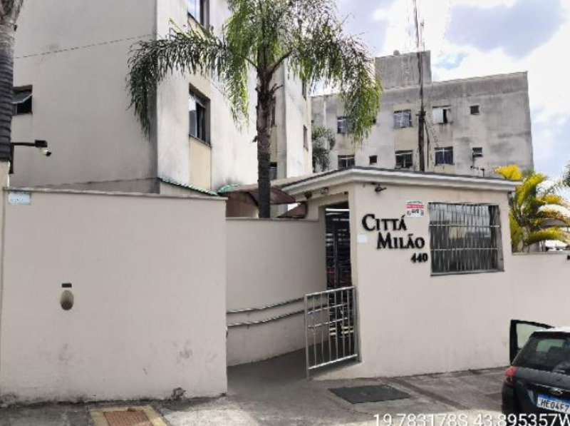 Apartamento com 2 Quartos em Santa Luzia/MG