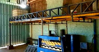 Lote de 800m² no Condomínio Quintas do Sol