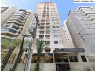 Apartamento 71,97m² no Edifício Residencial Portal do Bueno