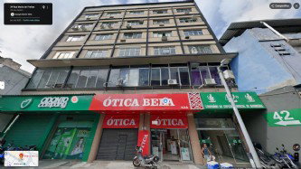 Sala comercial de 20 m² em condomínio empresarial