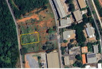 Terreno 2.500m² em Lagoa Santa/MG - Lote 002