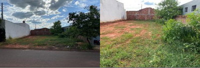 Terreno Urbano com 267,96m² em Promissão - SP