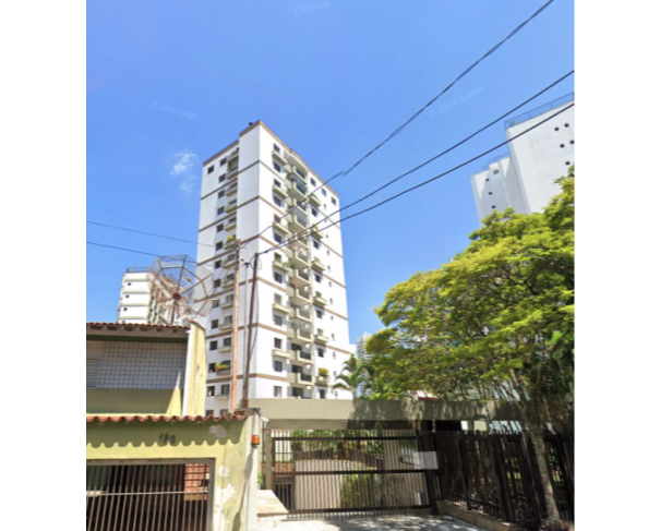 Apartamento 4º andar com 4 vagas e 243,52m² área útil