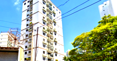 Apartamento 4º andar com 4 vagas e 243,52m² área útil