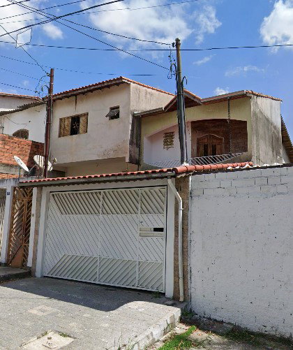 Casa com 215m² em Parque Continental I
