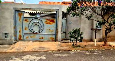 Casa com 1 quarto em Osvaldo Cruz, SP