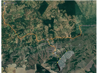 Fazenda com 575,5172ha em Nova Brasilândia/MT