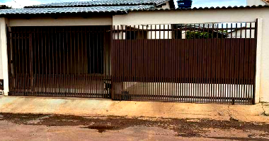 Casa Ocupada em Formosa - GO com 196m² de Área Construída