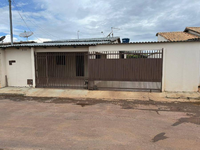 Casa Ocupada em Formosa - GO com 196m² de Área Construída