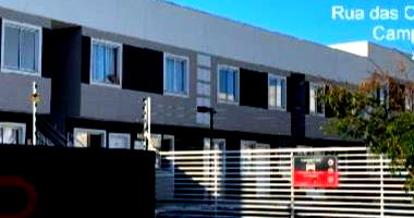 Apartamento com 2 quartos em Araucária/PR