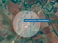 Parte Ideal 50% de Fazenda Rural com 9,3 ha - Espírito Santo do Turvo/SP