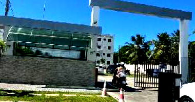 Apartamento com 2 Quartos em Barra dos Coqueiros/SE