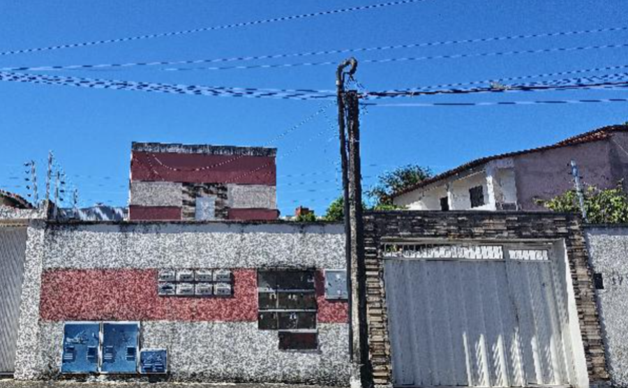 Apartamento com 47m² em Caucaia/CE - Parque Potira