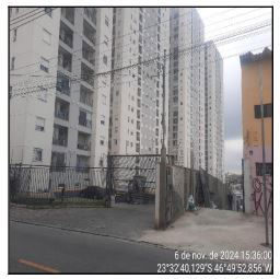 Apartamento 46m² com 1 vaga de garagem, desocupado
