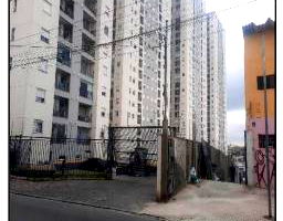 Apartamento 46m² com 1 vaga de garagem, desocupado