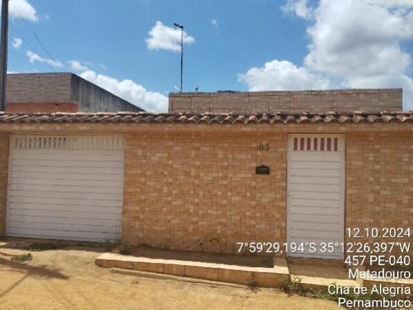 Casa com 2 quartos, 1 banheiro, 57,81m² área privativa, 1 vaga