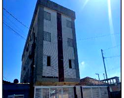 Apartamento 34m², 1 quarto, 3º andar, desocupado