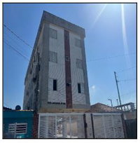 Apartamento 34m², 1 quarto, 3º andar