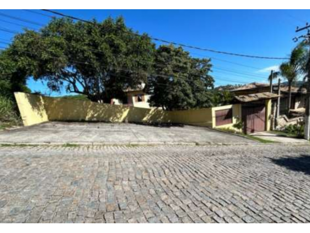 Terreno com 1.968m² em Armação dos Búzios/RJ