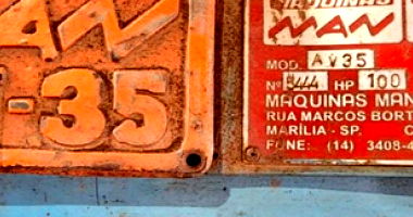 Máquinas para Indústria Cerâmica em Paudalho/PE