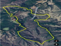 Fazenda com 146,65 ha, desocupada, ideal para pecuária