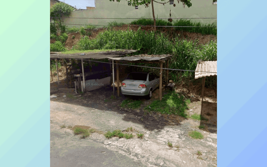 Terreno urbano 190m² em São Cristóvão, Salvador/BA - Oportunidade única!