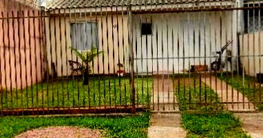 Casa com 3 quartos, 1 banheiro, 77,78m² área privativa e 1 vaga