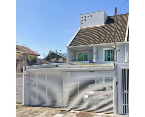 Casa em Condomínio com 2 Quartos e 114m² em Curitiba