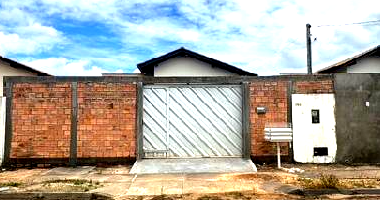 Casa em Boa Vista/RR com 250m² de terreno