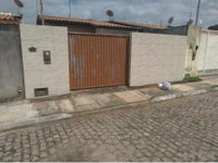 Casa em Leilão com 36m² Construída em São Gonçalo Dos Campos/BA