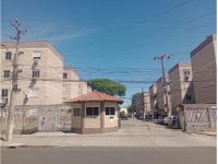 Apartamento com 42m², 1 quarto e 1 banheiro