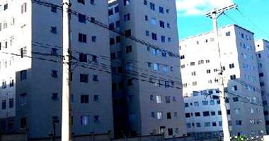Apartamento aconchegante com 2 quartos e 40m² no Jardim do Lago